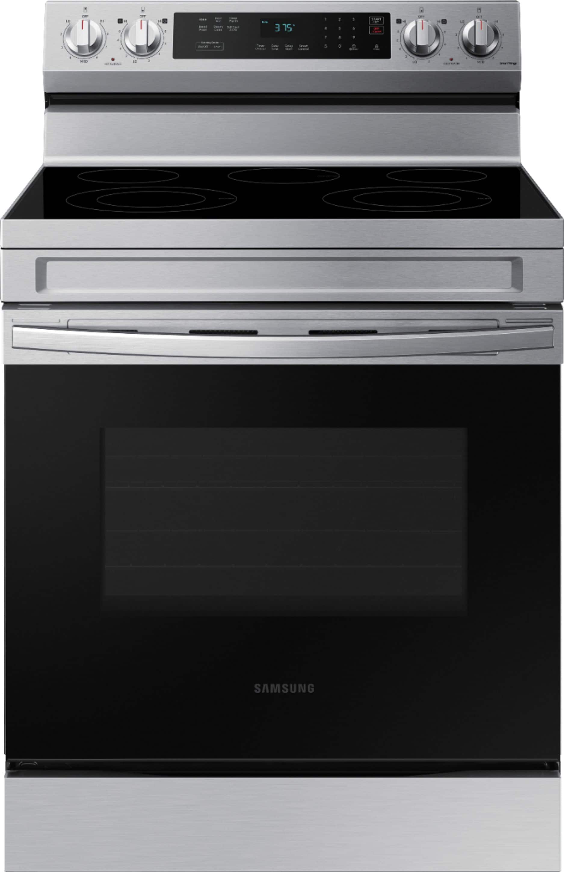 Samsung NE63A6711SS Electric Range