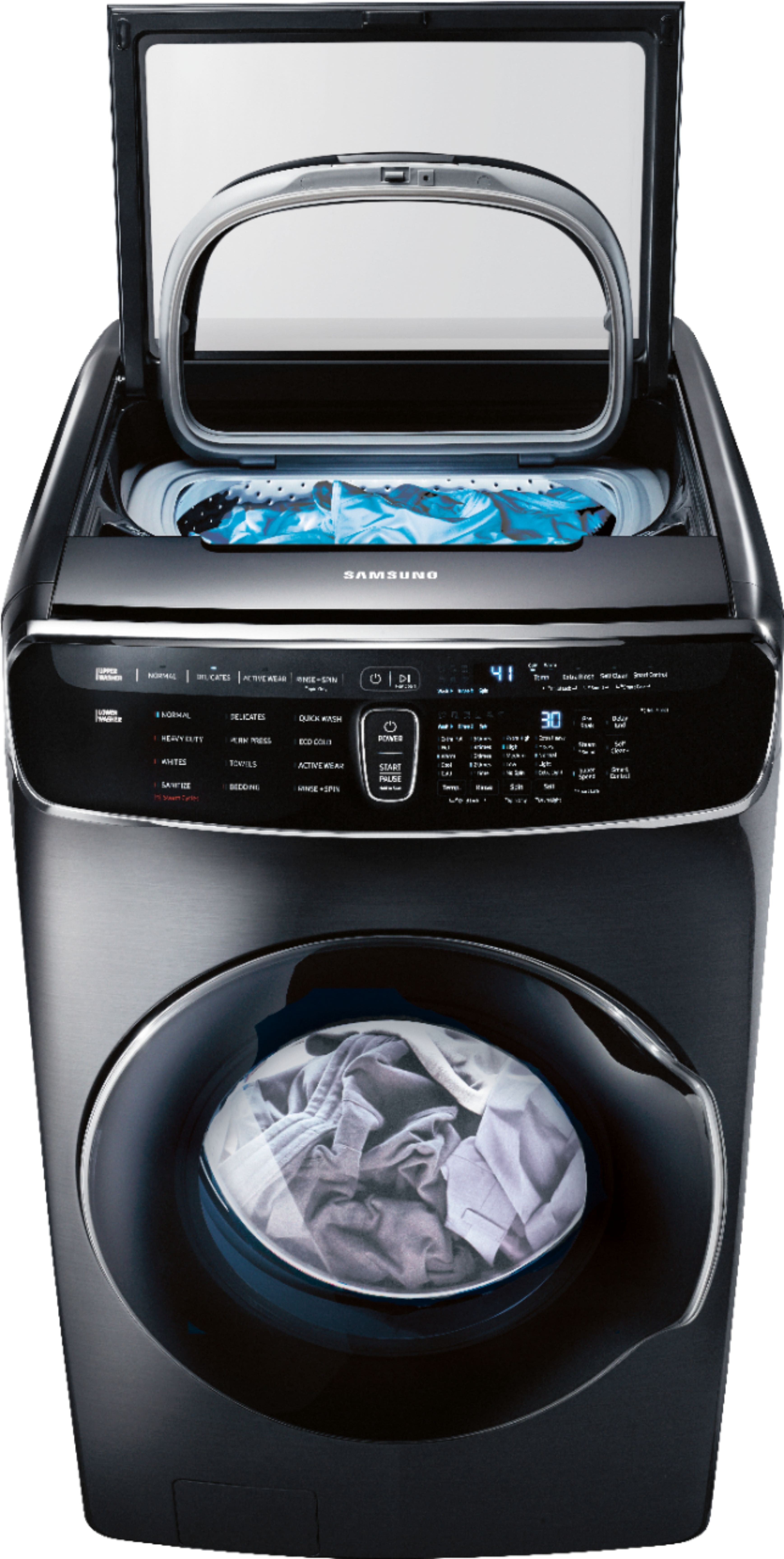 Samsung FlexWash WV60M9900AV