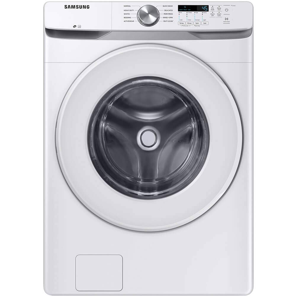 Samsung WF45T6000AW 4.5 cu. ft. Front Load Washer